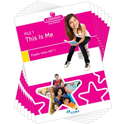 Library KGT 1 - 2nd Edition - Pakket 7 standaard files - Eisma