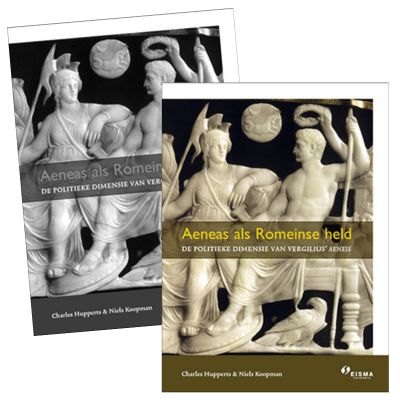 Eindexamenboeken-Latijn-2025 Vergilius Aenas als Romeinse held CE Latijn 2025