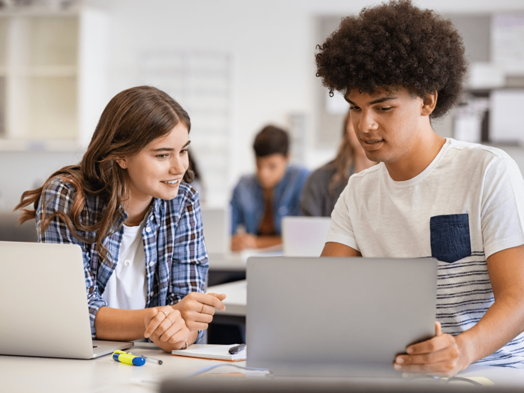 Beoordelingapkket aanvragen voor Library Engels (t) havo-vwo