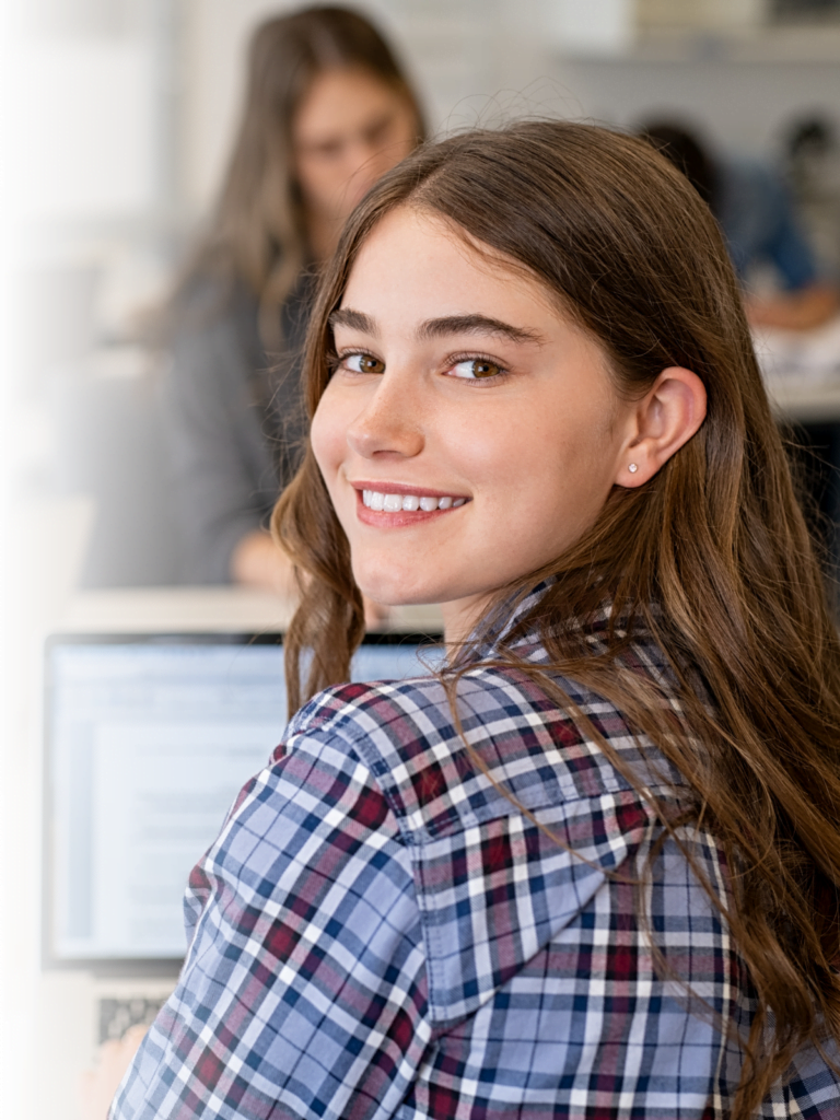 Library leerling Engels