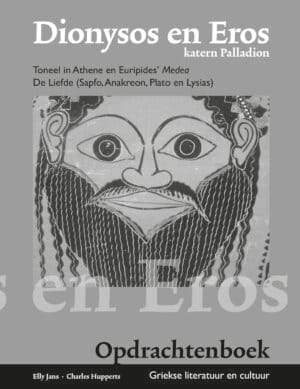 Dionysos en Eros cover