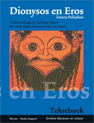 Dionysos en Eros cover
