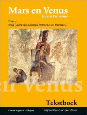 Mars en Venus cover