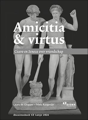 Eindexamenboek Latijn 2026 Cicero-Seneca docentenboek