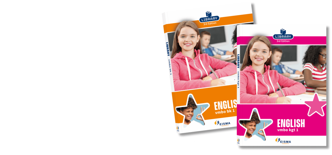 Library 3rd edition covers