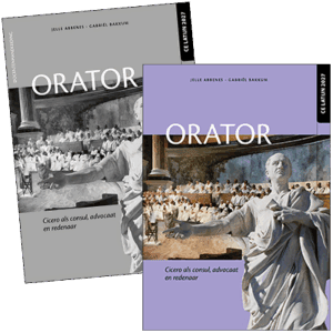Eindexamenboeken Cicero 2027 Orator
